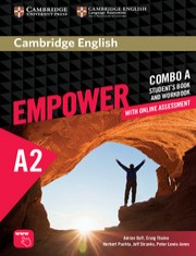 CAMB.ENG. EMPOWER ELEM COMBO A W OA