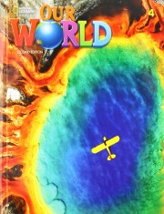 OUR WORLD AME 4 STDNT BOOK + O