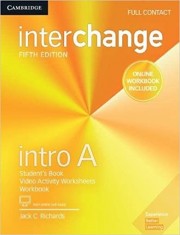 Interchange Intro A Digital Pack