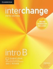 Interchange Intro B Digital Pack