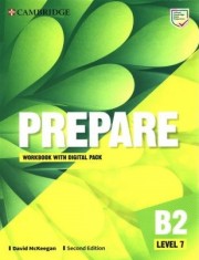 Prepare 2Ed L7 WB with Digital Pack