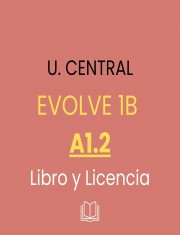 EVOLVE STUDENT'S BOOK WITH DIGITAL PACK 1B