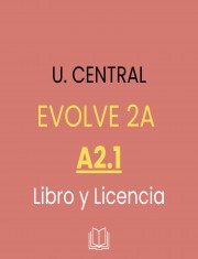 EVOLVE STUDENT'S BOOK WITH DIGITAL PACK 2A