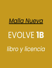 EVOLVE L1B SB COMBO WITH DIGITAL PACK MALLA NUEVA