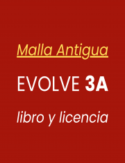 EVOLVE L3A SB COMBO WITH DIGITAL PACK MALLA ANTIGUA
